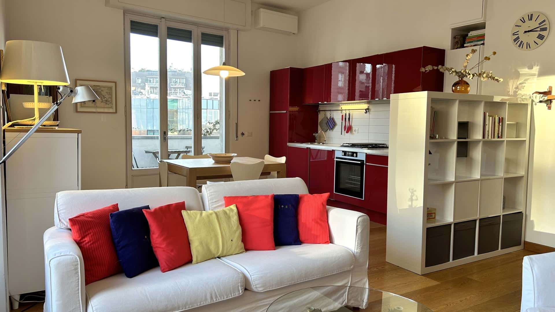 Appartamento in Via Via dei Pellegrini - zona Porta Romana, Bocconi, Ticinese (PELLEGRINI26)