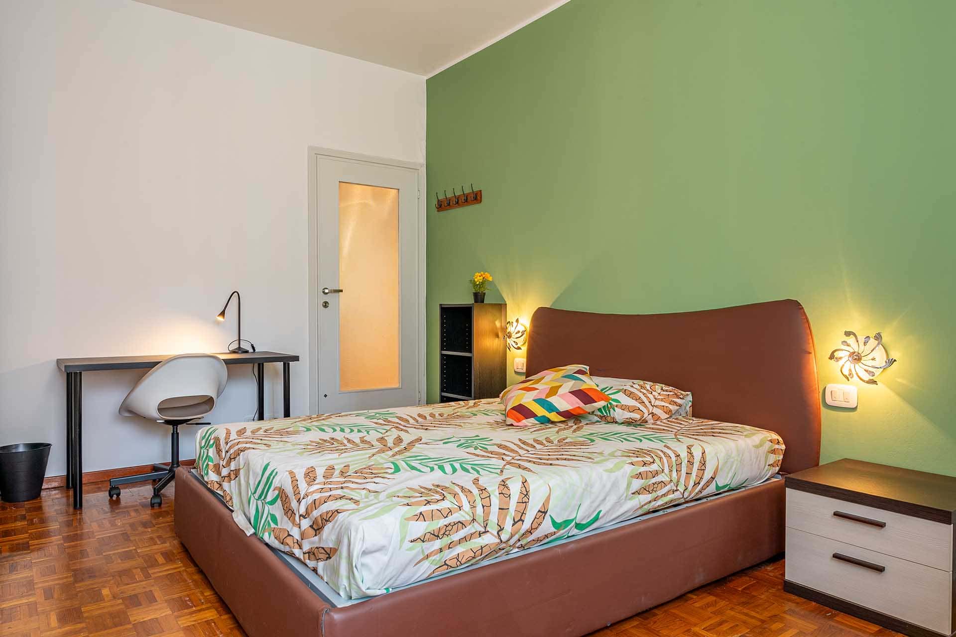 Stanza in via carolina invernizio 7b  private room s2