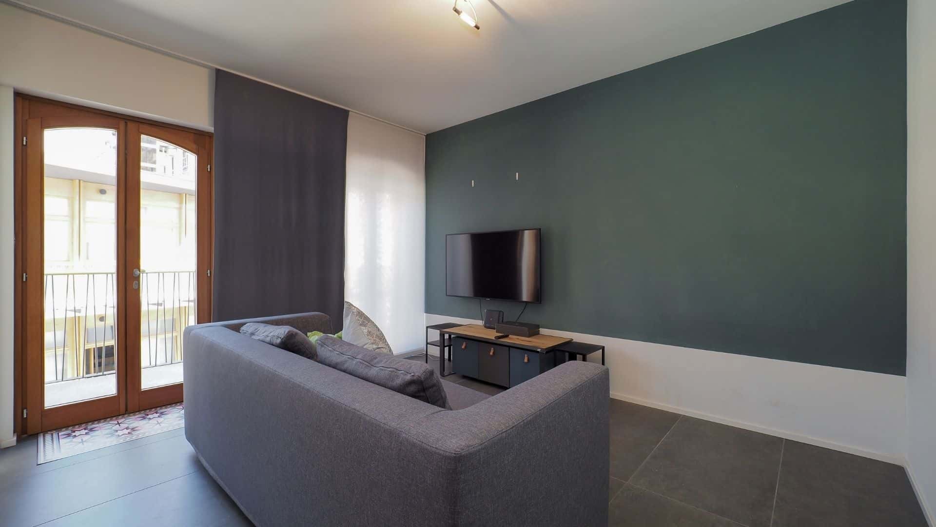 Appartamento in Via Via Canonica - zona Canonica, Sempione
 (CANONICA79B4)