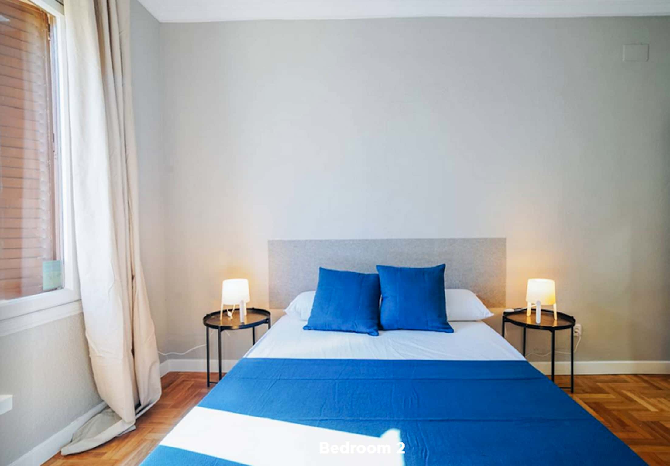 Habitación en Calle de Alberto Aguilera
