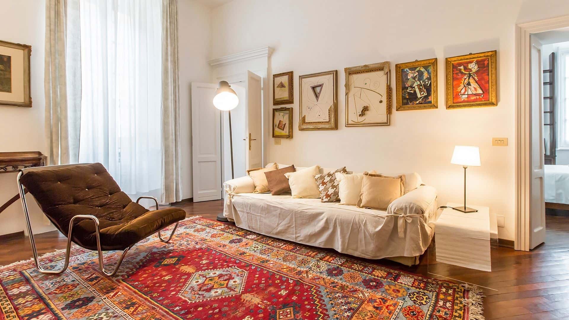 Appartamento in Via Via Santa Maria Valle - zona Sant'Ambrogio, Magenta, San Vittore, Università Cattolica del Sacro Cuore (SANTAMARIAVALLE5)