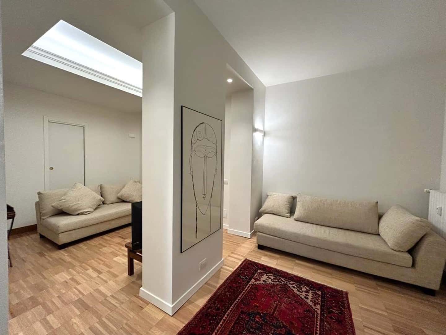 Appartamento in Via Via Sacchini - zona Loreto, Città Studi, Susa (SACCHINI11B)