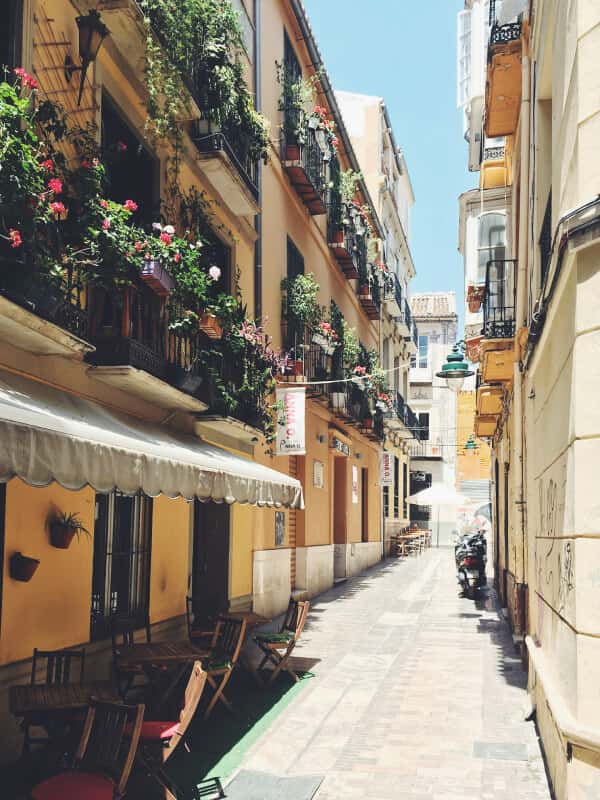 Representative image for the country: Spain