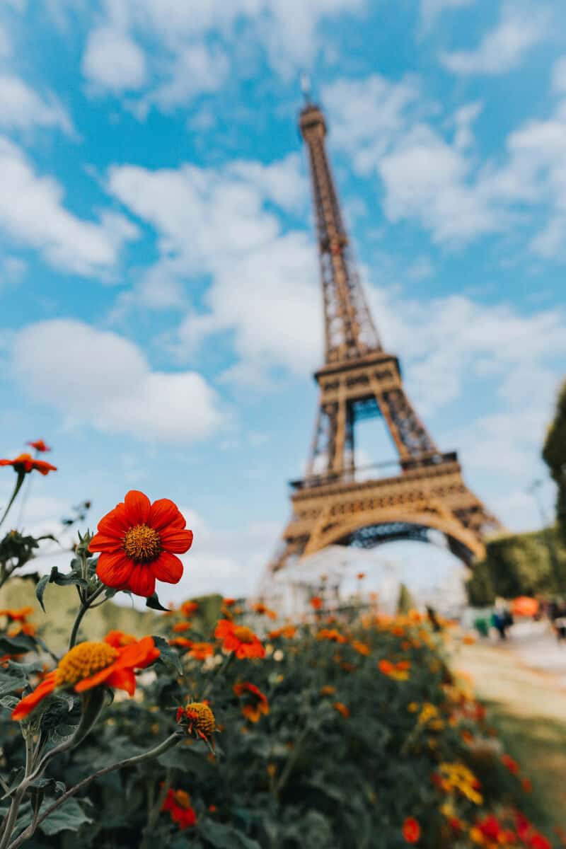 Representative image for the country: France