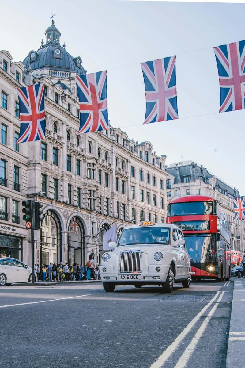 Representative image for the country: United Kingdom