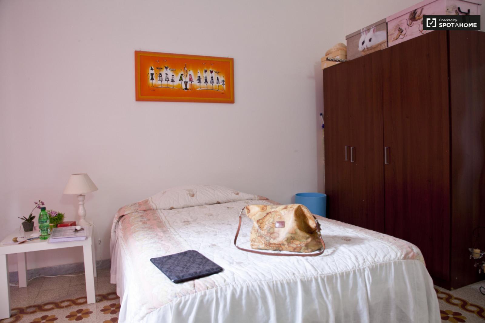 Posto letto in camera doppia