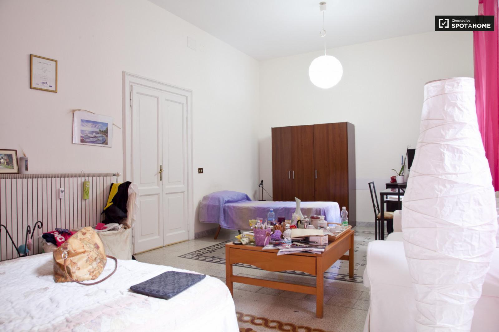Posto letto in camera doppia