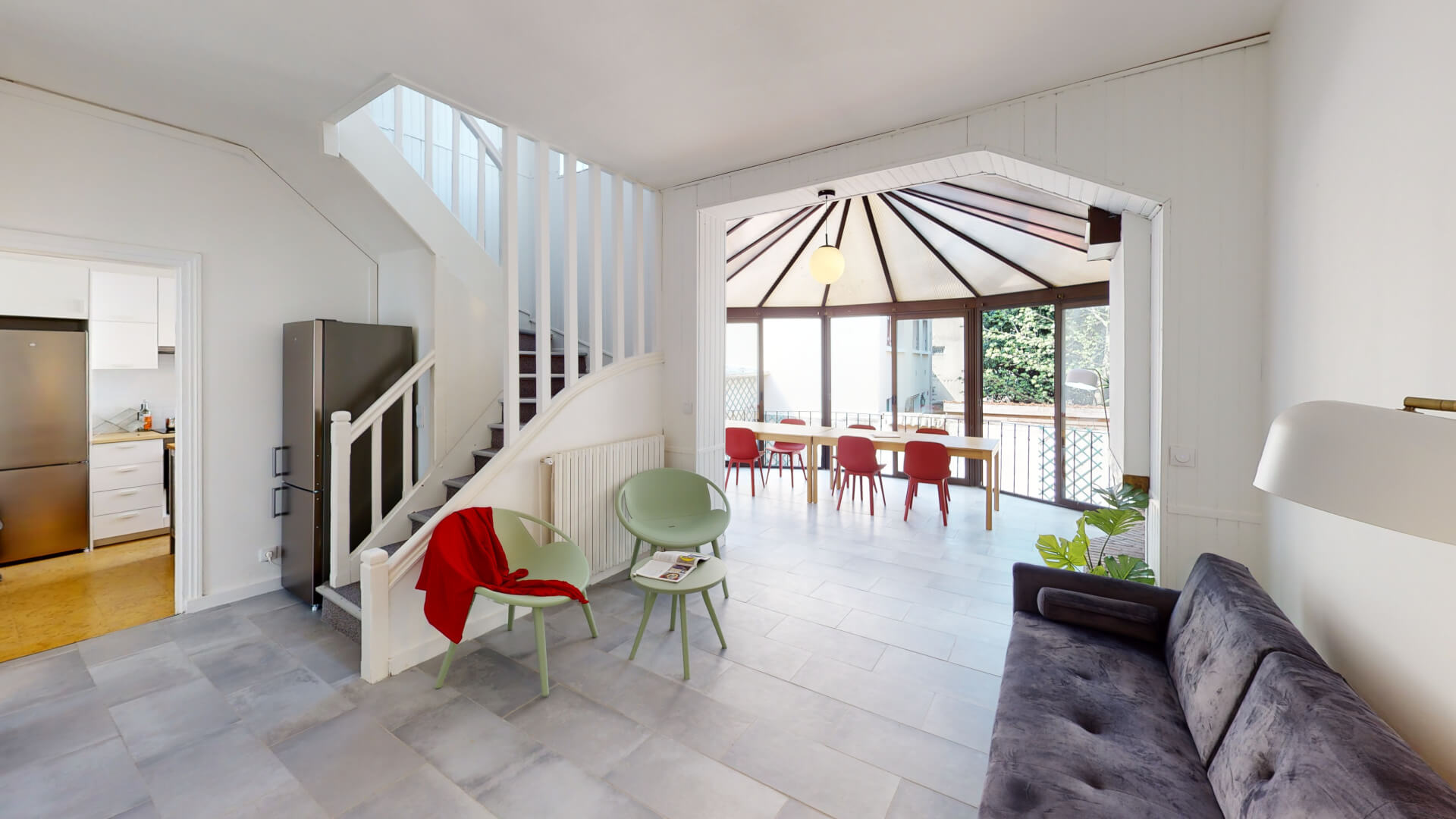Chambre dans le 3 rue Henri Luisette, 94800 Villejuif
